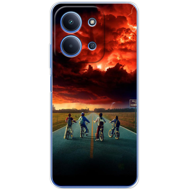 Чохол BoxFace Poco C85 