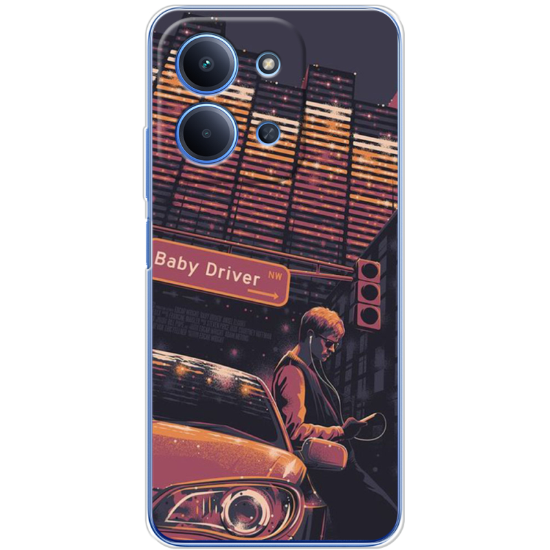 Чохол BoxFace Poco C85 