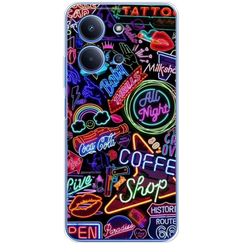 Чохол BoxFace Poco C85 