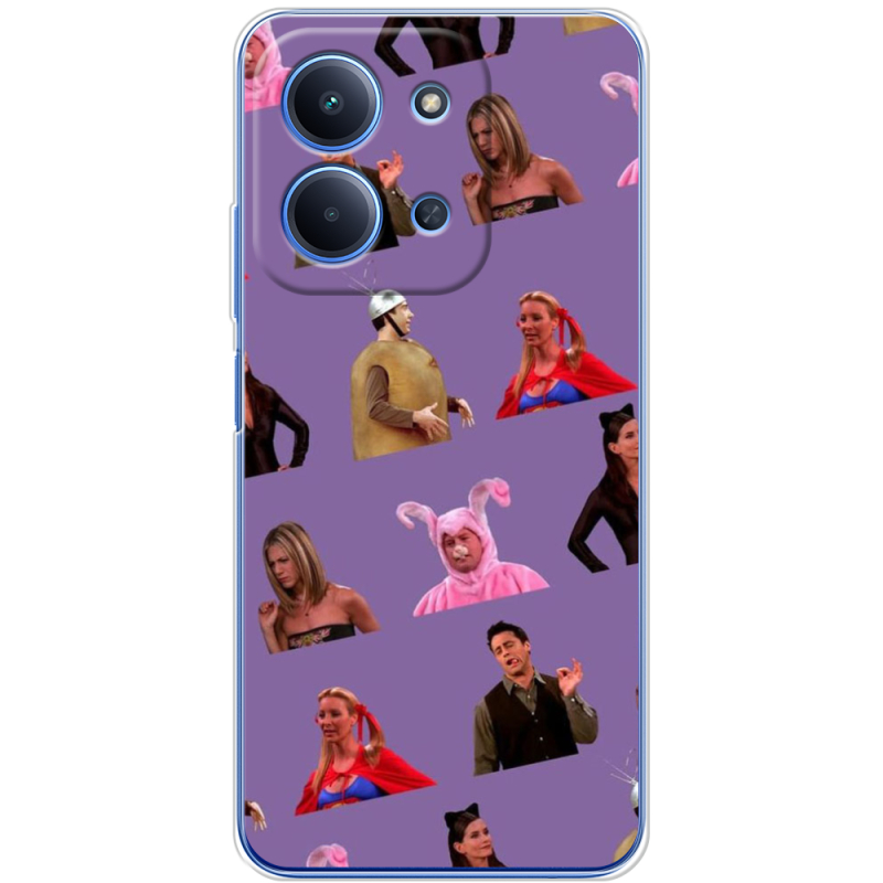 Чохол BoxFace Poco C85 