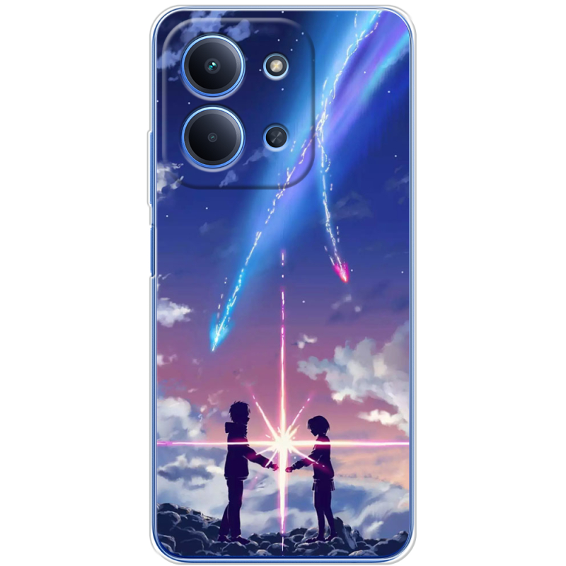 Чохол BoxFace Poco C85 