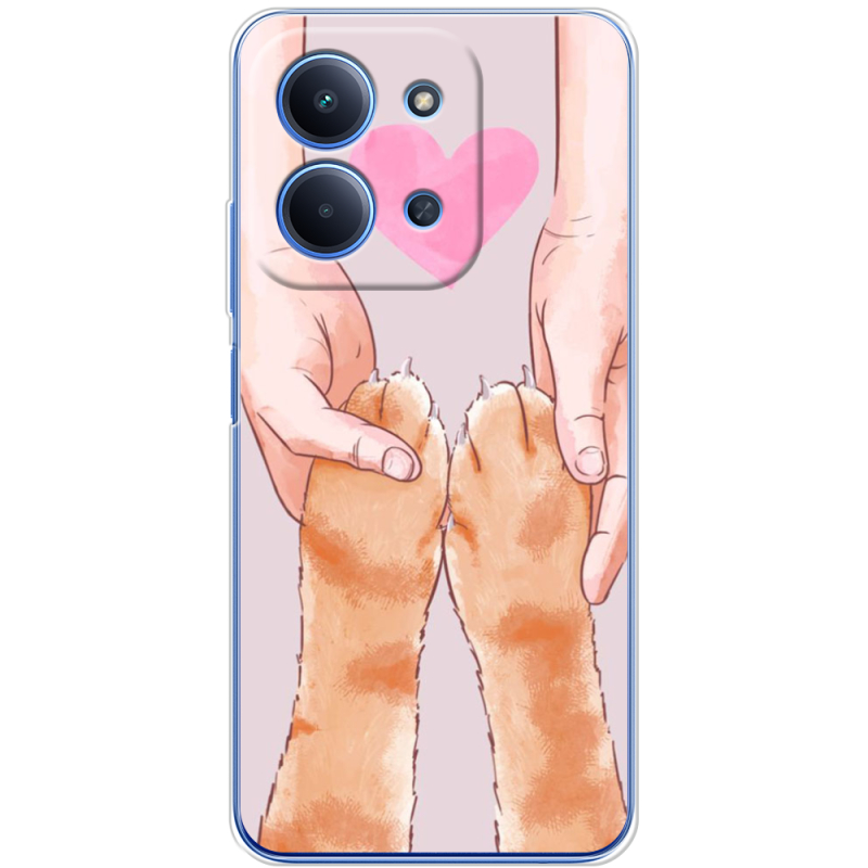 Чохол BoxFace Poco C85 