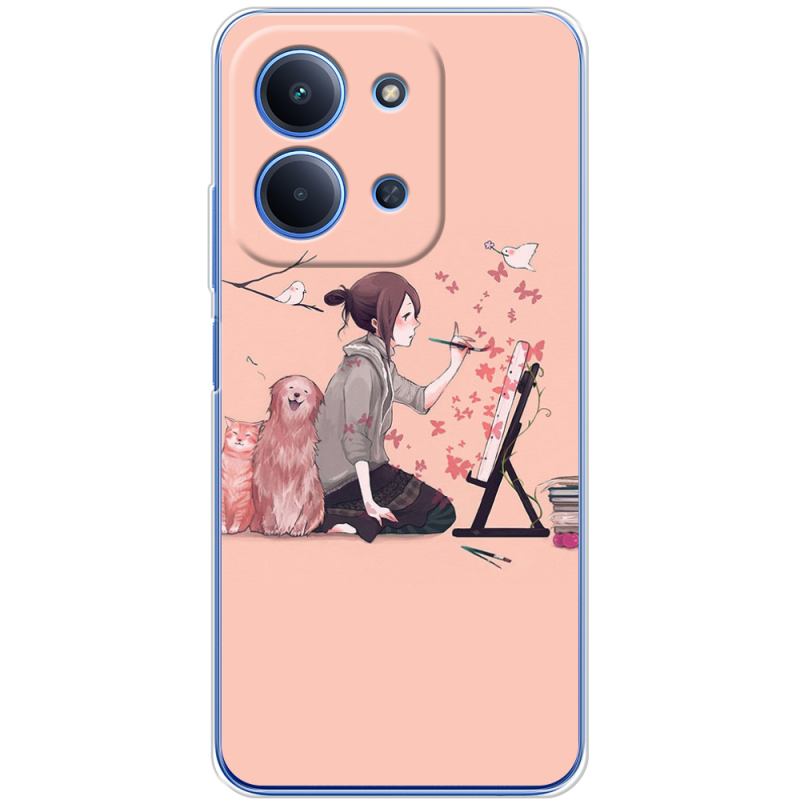 Чохол BoxFace Poco C85 