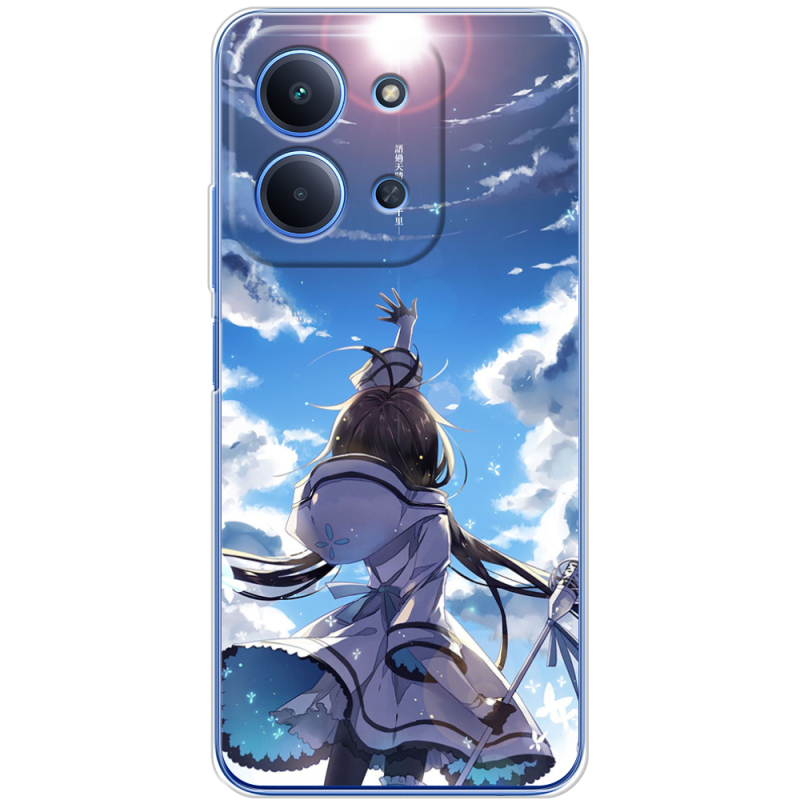 Чохол BoxFace Poco C85 