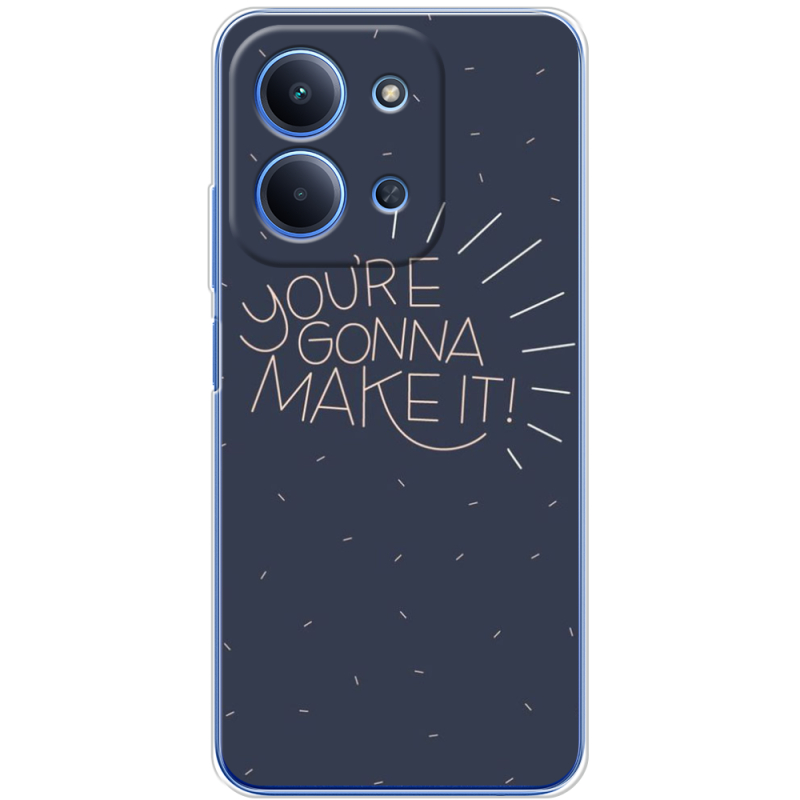 Чохол BoxFace Poco C85 