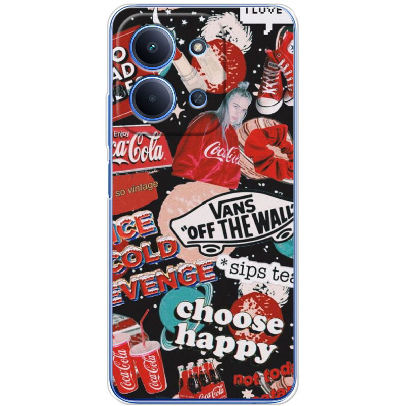 Чохол BoxFace Poco C85 