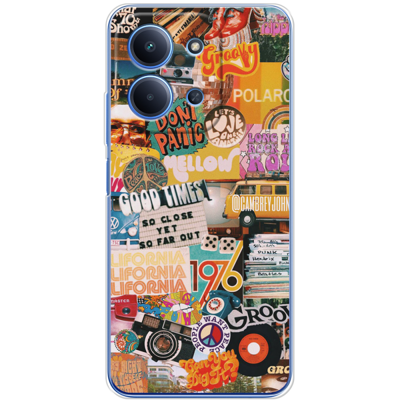 Чохол BoxFace Poco C85 