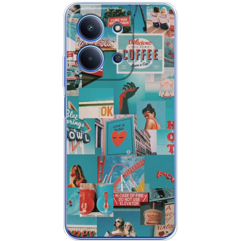 Чохол BoxFace Poco C85 