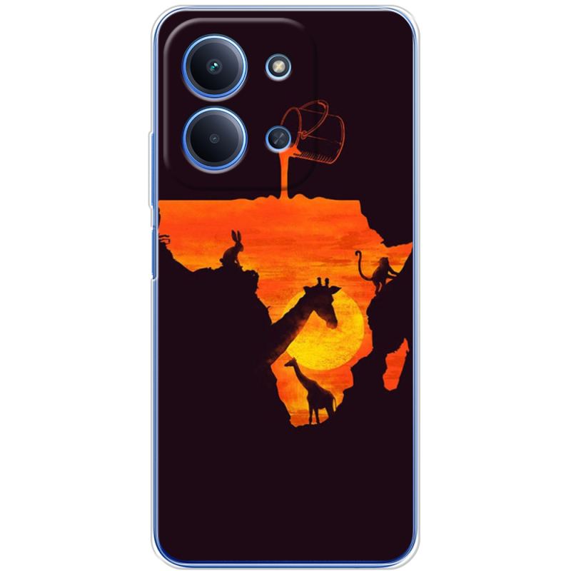 Чохол BoxFace Poco C85 