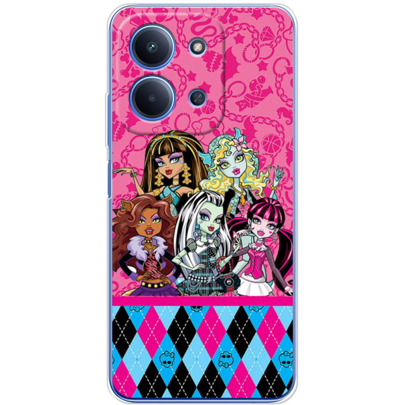 Чохол BoxFace Poco C85 