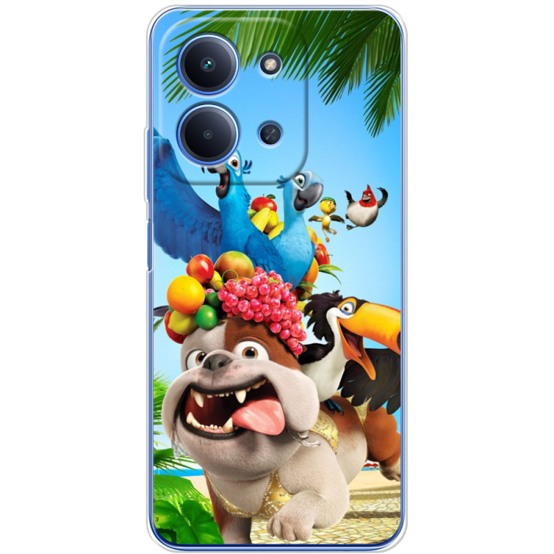 Чохол BoxFace Poco C85 