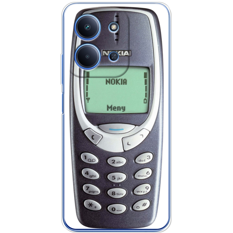 Чохол BoxFace Poco C85 