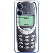 Чохол BoxFace Poco C85 