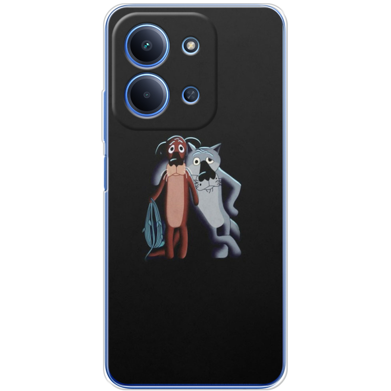 Чохол BoxFace Poco C85 