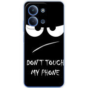 Чохол BoxFace Poco C85 Don't Touch my Phone