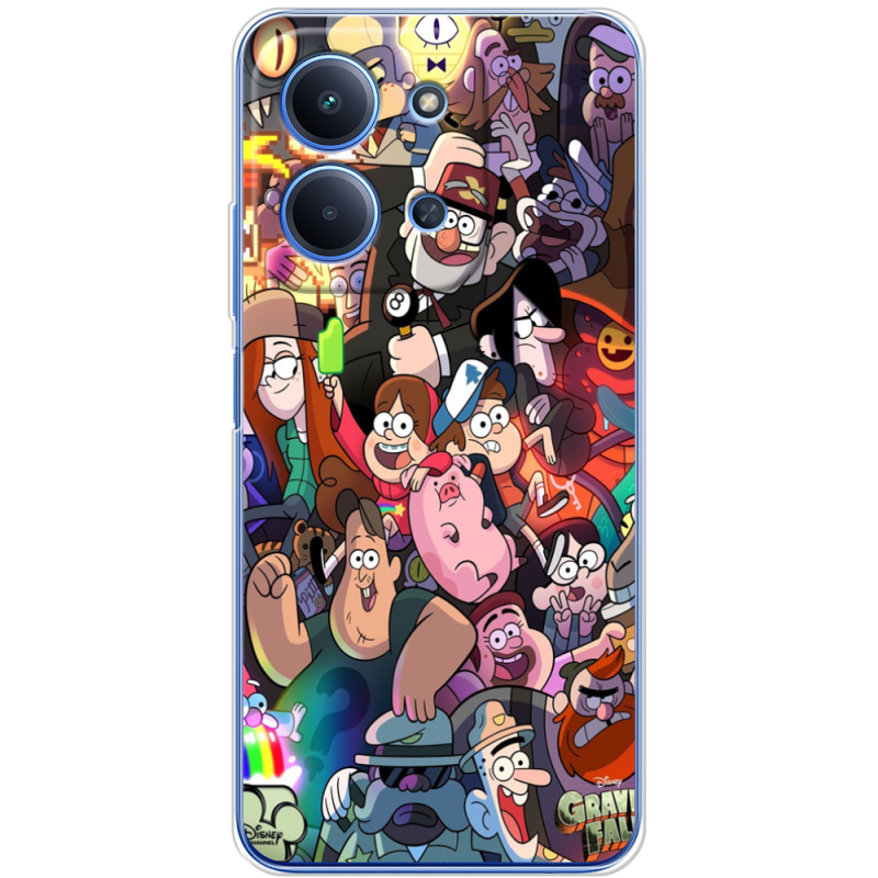 Чохол BoxFace Poco C85 