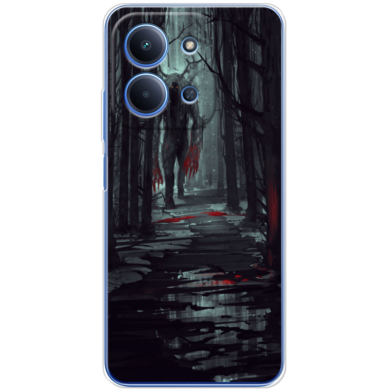 Чохол BoxFace Poco C85 Forest and Beast