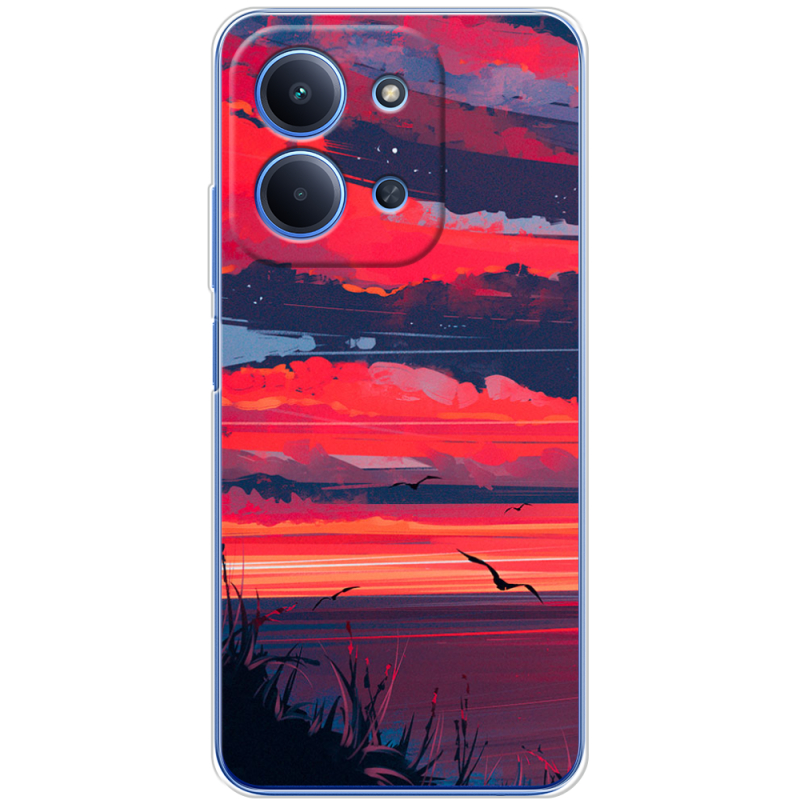 Чохол BoxFace Poco C85 Heaven a