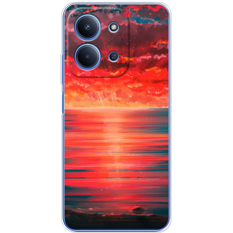 Чохол BoxFace Poco C85 Seaside b