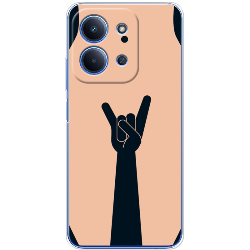 Чохол BoxFace Poco C85 