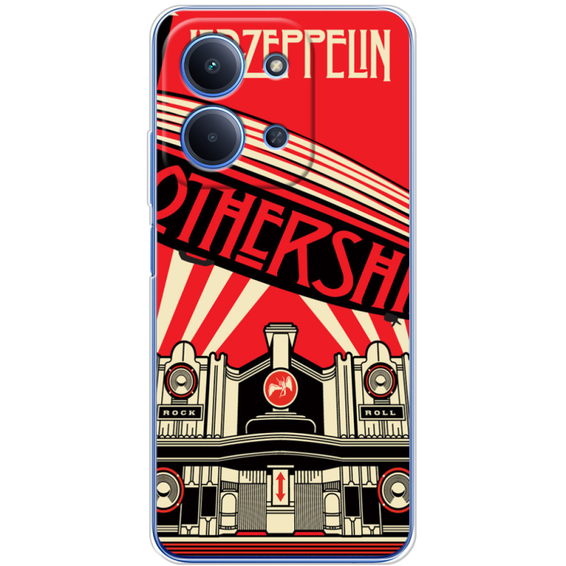 Чохол BoxFace Poco C85 