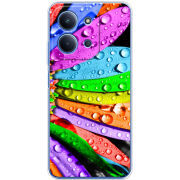 Чохол BoxFace Poco C85 Colored Chamomile