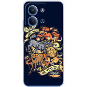 Чохол BoxFace Poco C85 