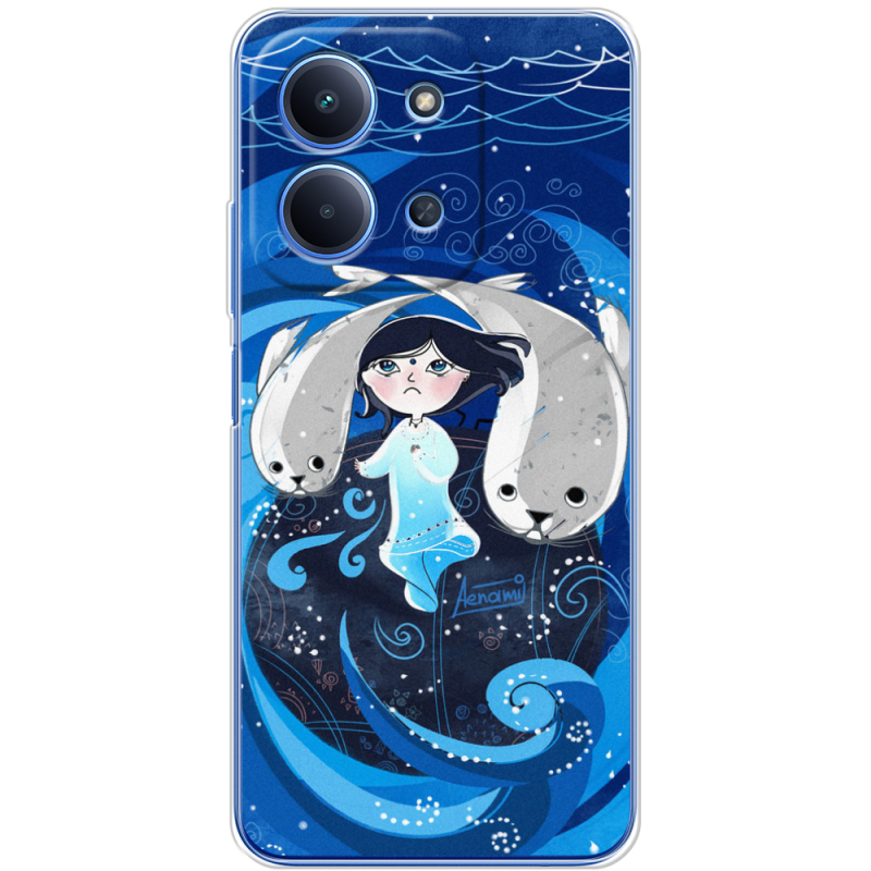 Чохол BoxFace Poco C85 Song of the Sea