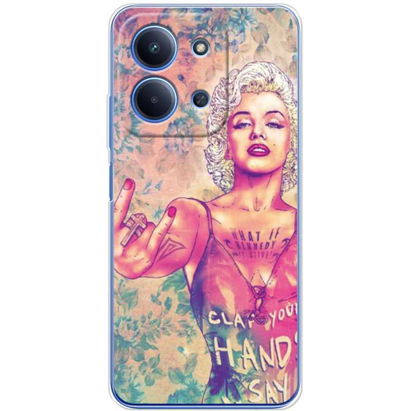 Чохол BoxFace Poco C85 