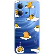 Прозорий чохол BoxFace Poco C85 Gudetama