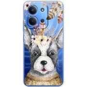 Прозорий чохол BoxFace Poco C85 