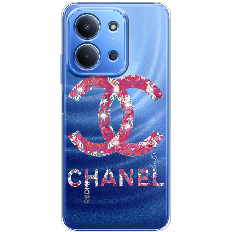 Чохол зі стразами Poco C85 