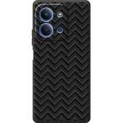 Чорний чохол BoxFace Poco C85 