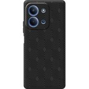 Чорний чохол BoxFace Poco C85 