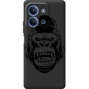 Чорний чохол BoxFace Poco C85 Gorilla