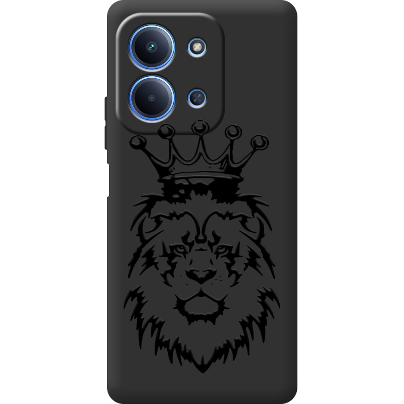 Чорний чохол BoxFace Poco C85 