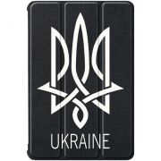 Чохол для Samsung Galaxy Tab S10 Lite Тризуб монограмма ukraine
