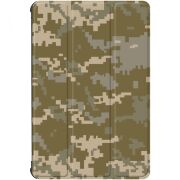 Чохол для Samsung Galaxy Tab S10 Lite Камуфляж ЗСУ