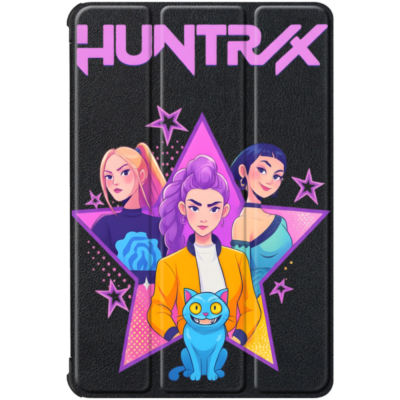 Чохол для Samsung Galaxy Tab S10 Lite Demon Huntrs