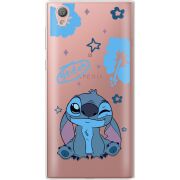 Прозрачный чехол Uprint Sony Xperia L1 G3312  