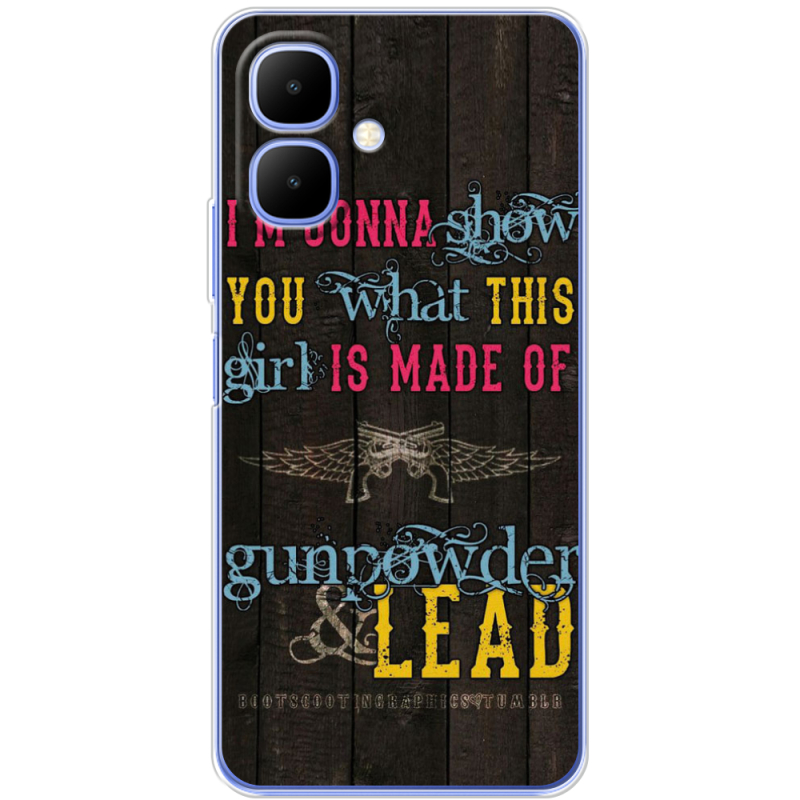 Чохол BoxFace Infinix Smart 10 