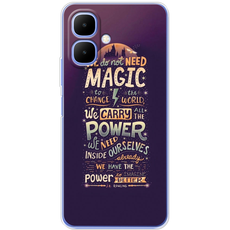 Чохол BoxFace Infinix Smart 10 