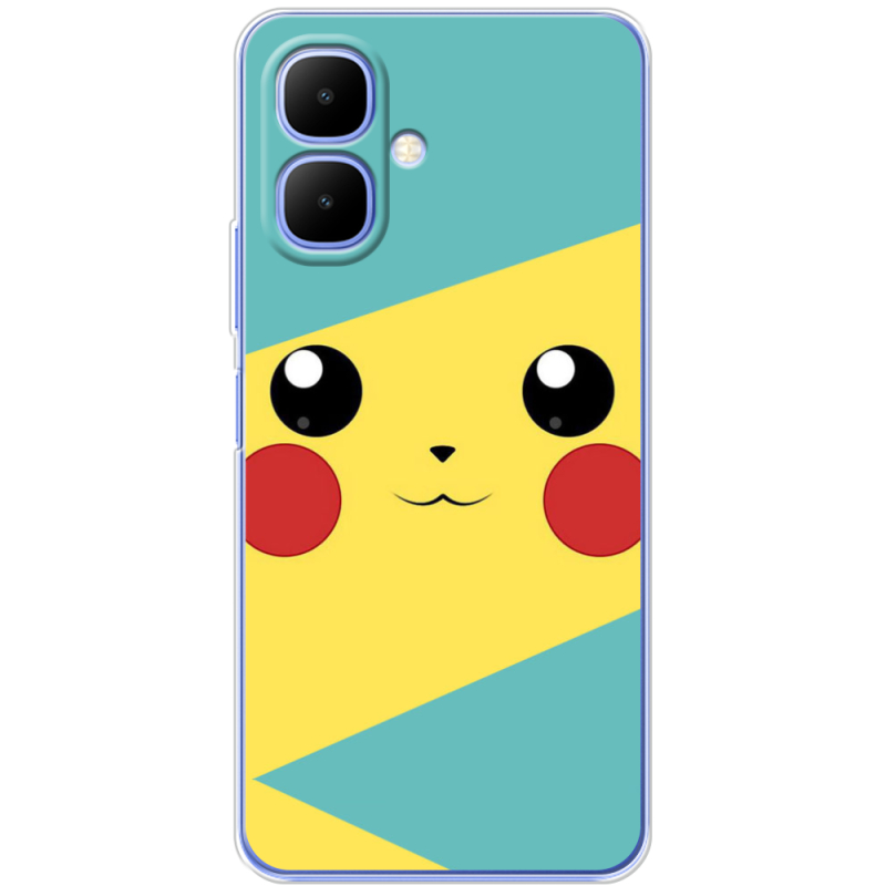 Чохол BoxFace Infinix Smart 10 