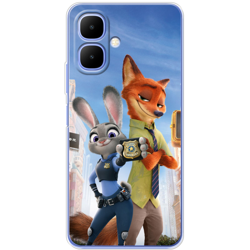 Чохол BoxFace Infinix Smart 10 