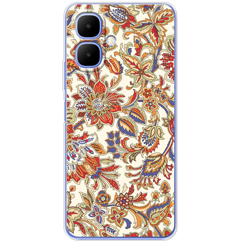 Чохол BoxFace Infinix Smart 10 Rapsody