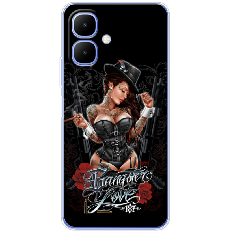 Чохол BoxFace Infinix Smart 10 