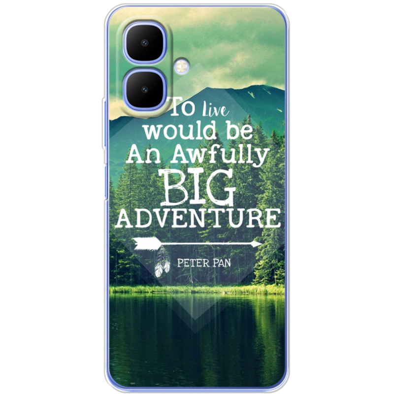 Чохол BoxFace Infinix Smart 10 