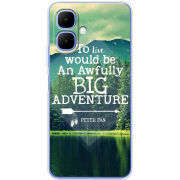 Чохол BoxFace Infinix Smart 10 