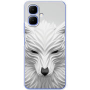 Чохол BoxFace Infinix Smart 10 White Wolf