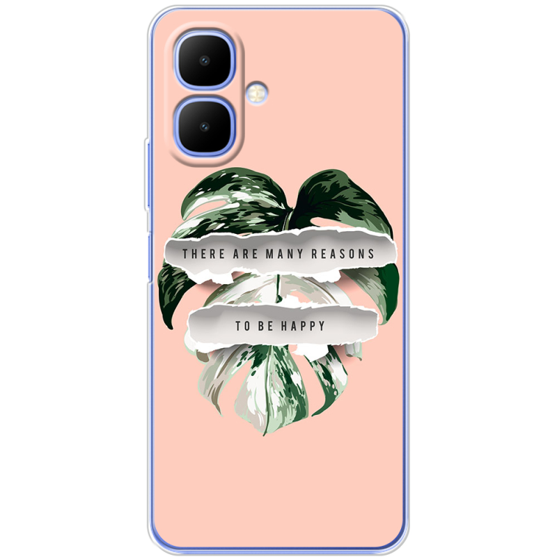 Чохол BoxFace Infinix Smart 10 